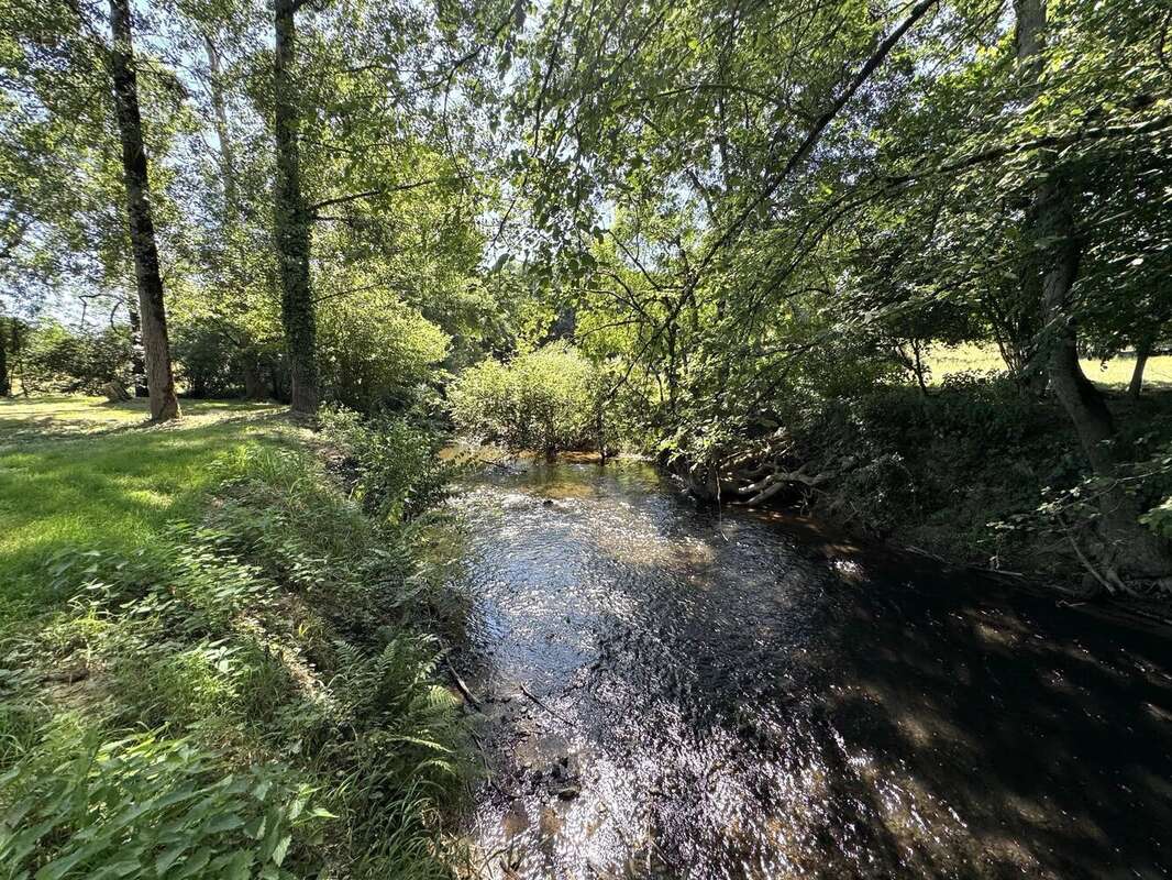 Propriété de caractère, indépendante, avec de vastes jardins privés et un bois - photo 16