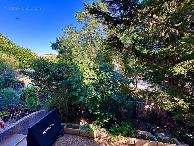 Appartement à MARSEILLE-9E