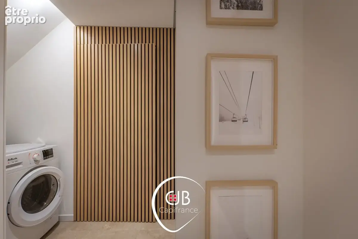 Sonnaz – Maison 220 m², DPE B et appartement en rez-de-jardin - photo 45