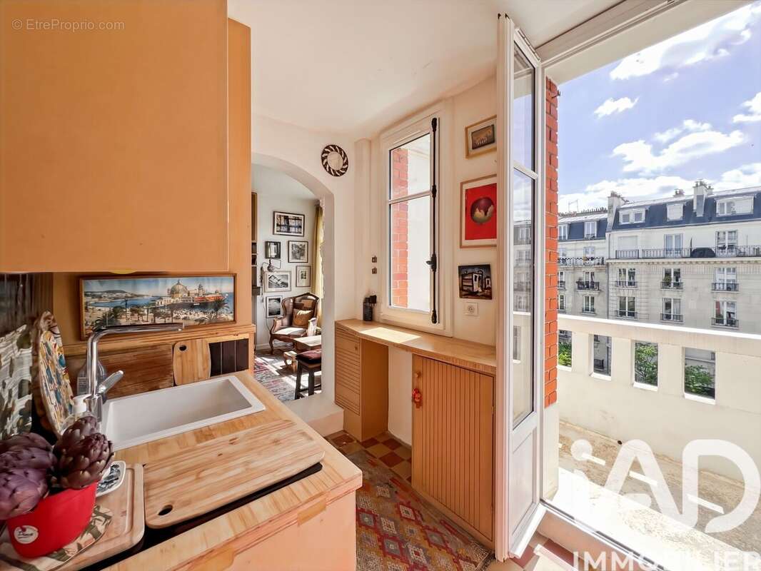 Photo 7 - Appartement à PARIS-5E