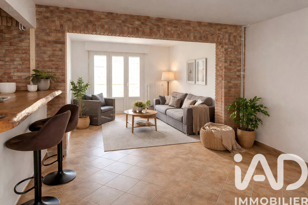 Photo 1 - Maison à HAULCHIN