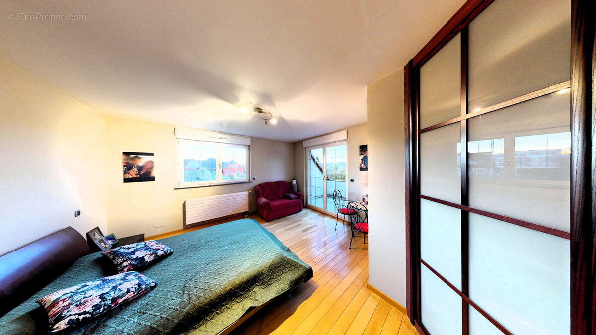 Maison à SOUFFELWEYERSHEIM