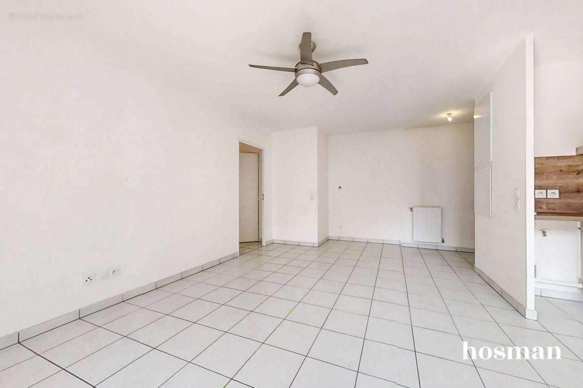Appartement à VILLEURBANNE