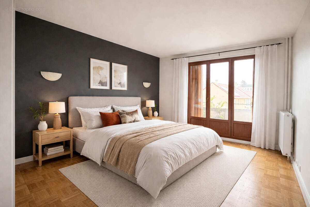 Appartement à CHAMPIGNY-SUR-MARNE