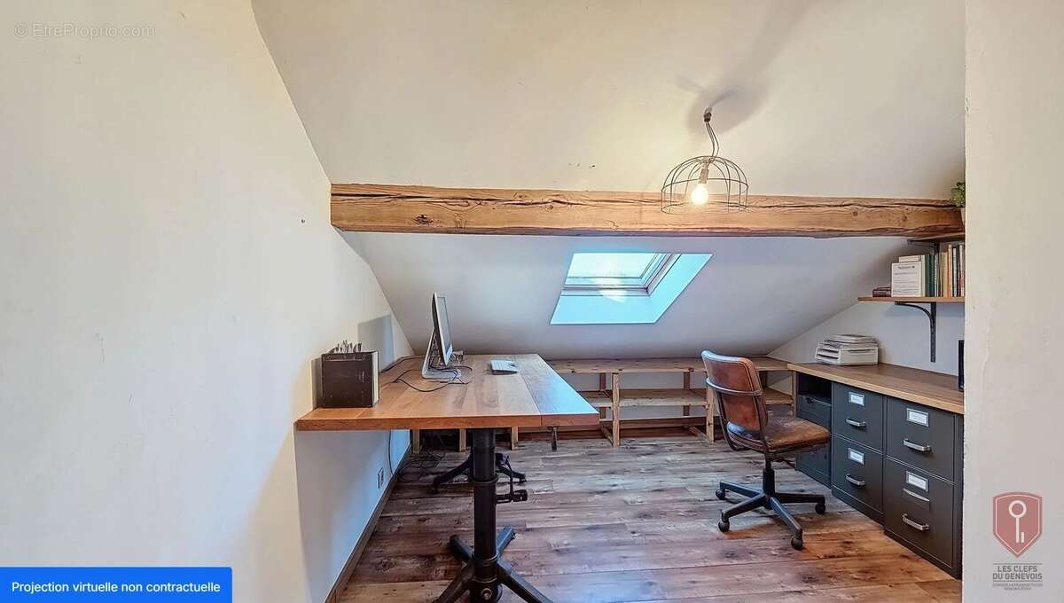 Maison à CRANVES-SALES