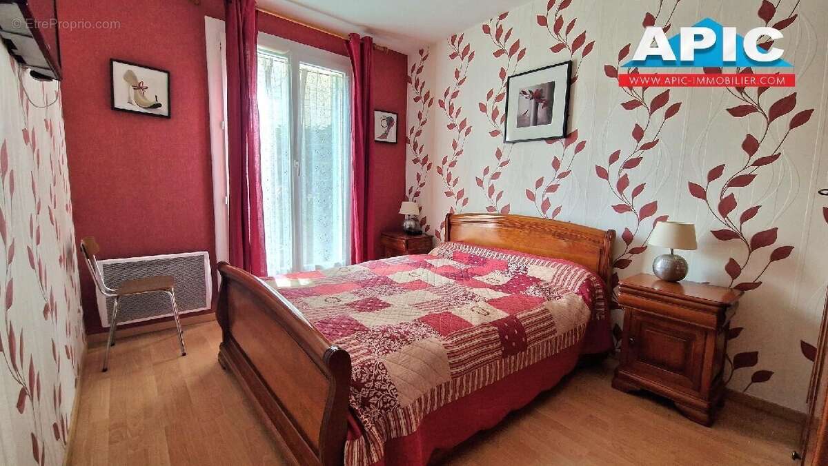 Appartement à GROSLAY