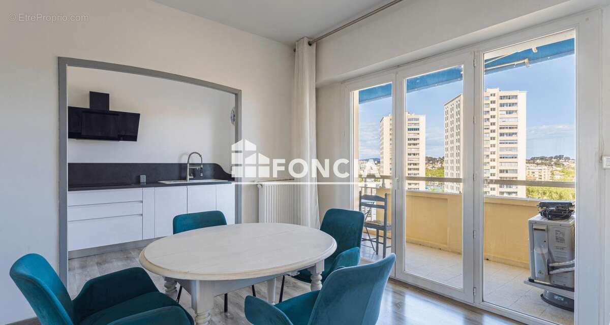Appartement à TOULON