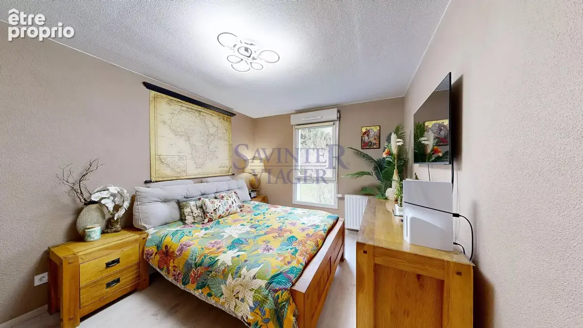 Attique T5 en duplex, 2 grandes terrasses, 2 garages – Bonneville- libre de suite - photo 16