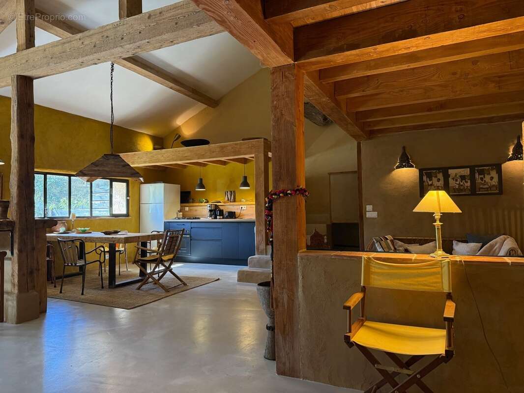 L’éco-loft dans la douceur de vivre - photo 13