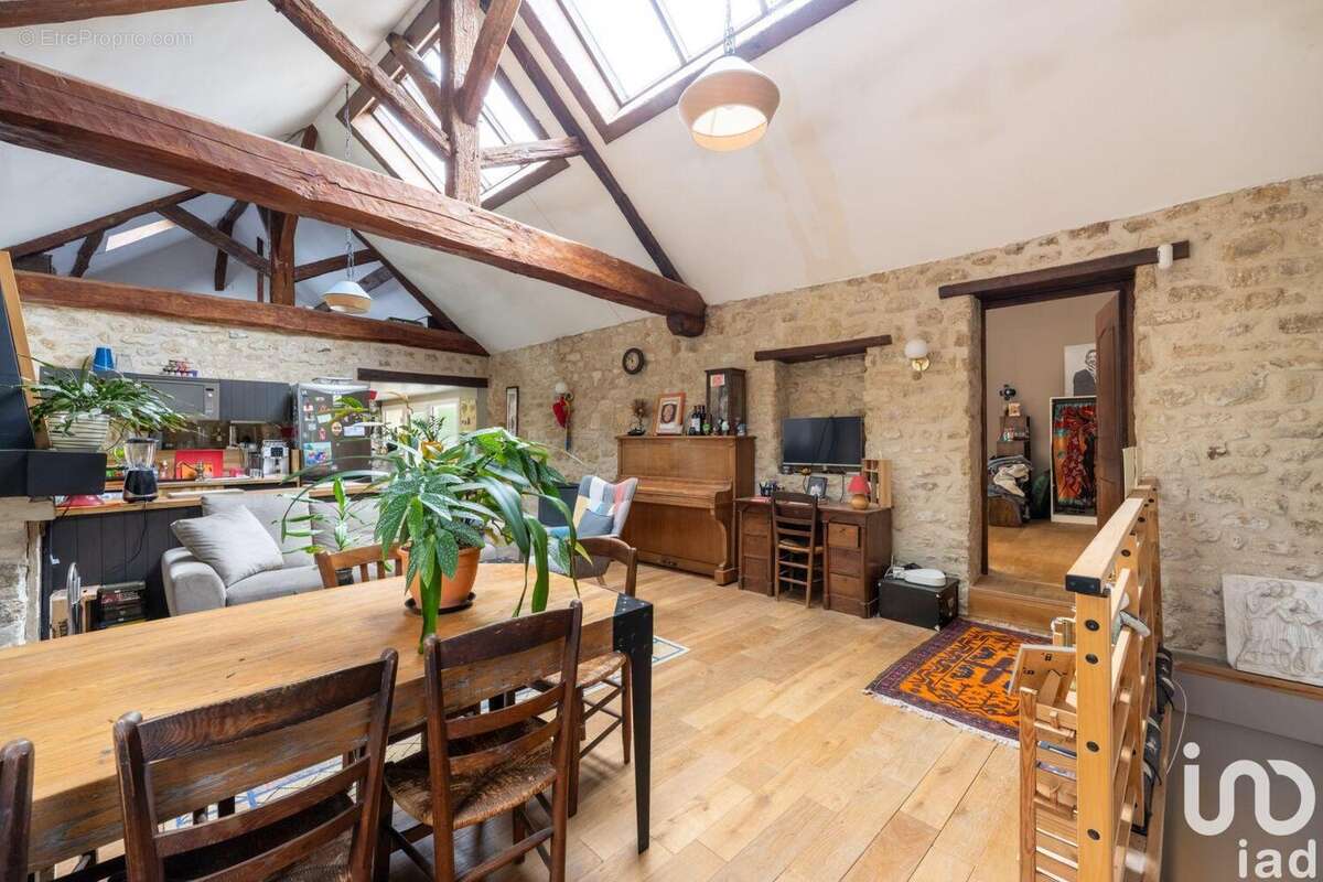 Photo 4 - Maison à HARDRICOURT