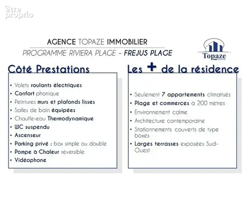 Appartement 3 pièces 70 m² à vendre à Frejus (83600) - photo 6