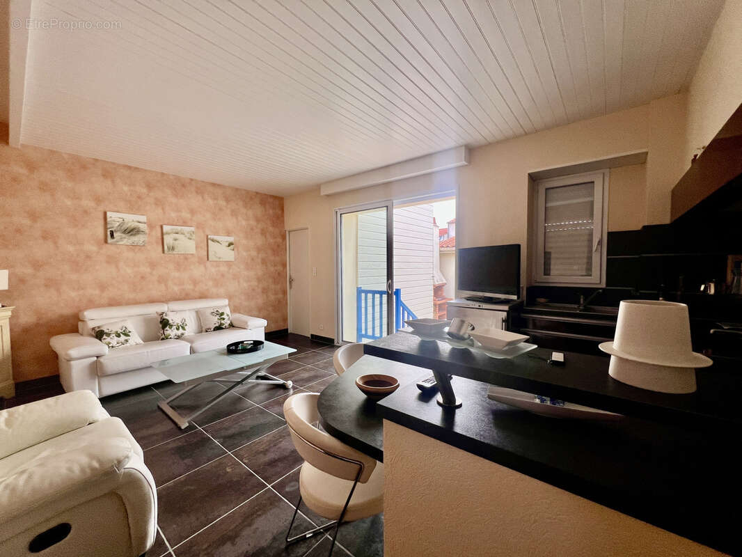 Maison à LES SABLES-D'OLONNE