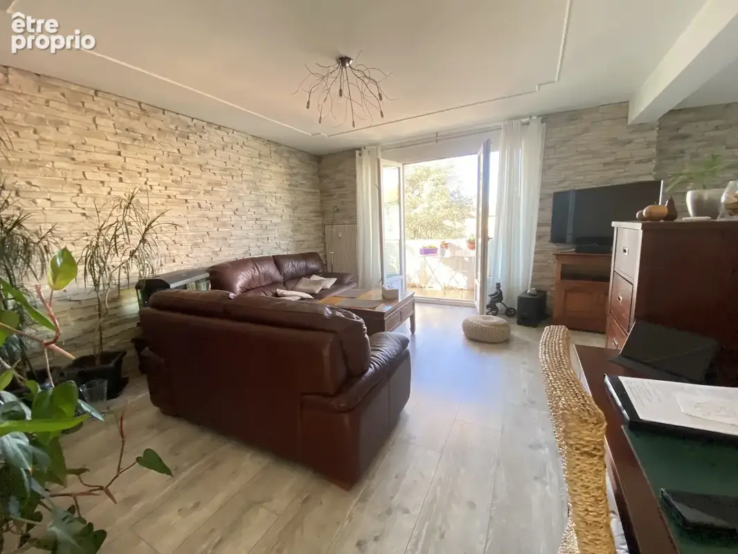 Appartement 80m2 avec garage - photo 11