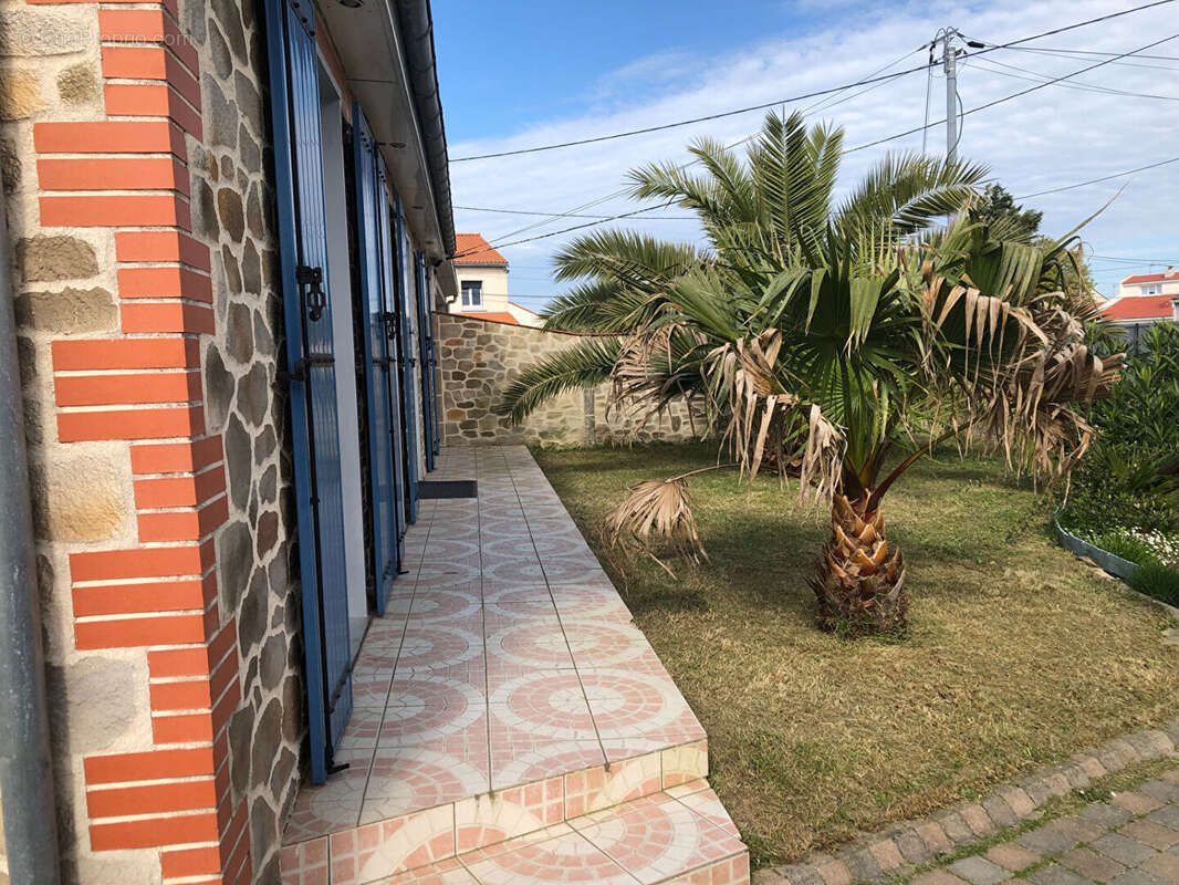 Maison à PORNIC