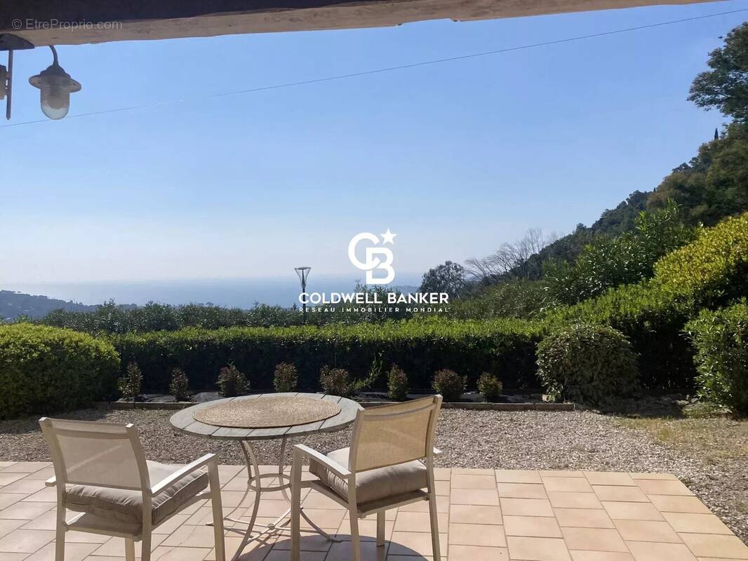 Maison à CAVALAIRE-SUR-MER