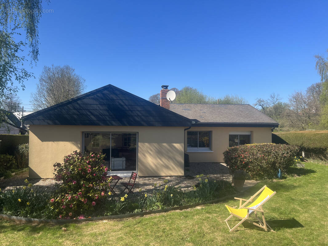 Maison à FAUVILLE-EN-CAUX