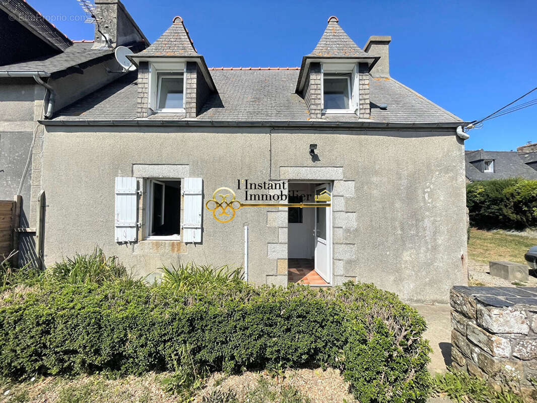 Maison Plougasnou 3 pièce(s) 61 m2 - photo 7