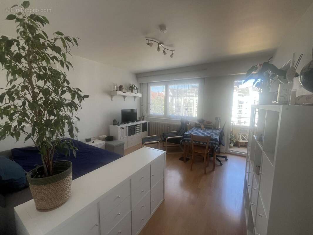 Appartement 28 m² à Strasbourg  - photo 4