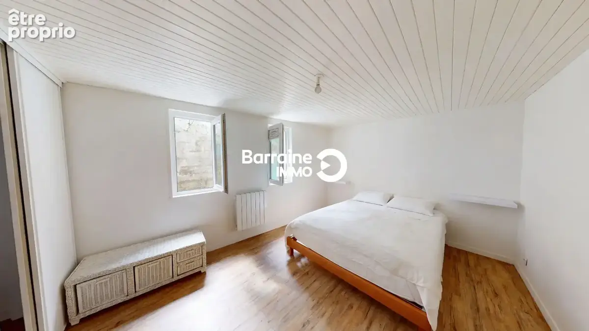 Appartement 3 pièces - CENTRE VILLE -  MORLAIX - photo 15
