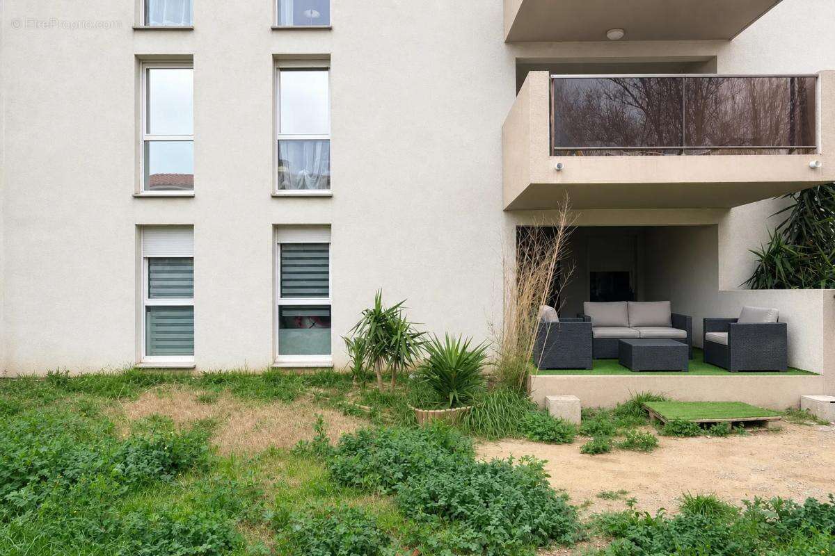 Appartement à PERPIGNAN