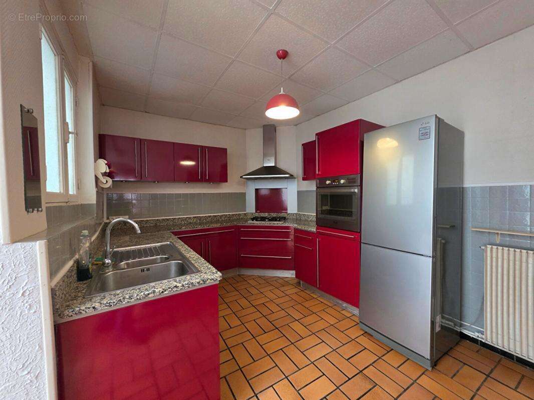 Maison à SAINT-QUENTIN