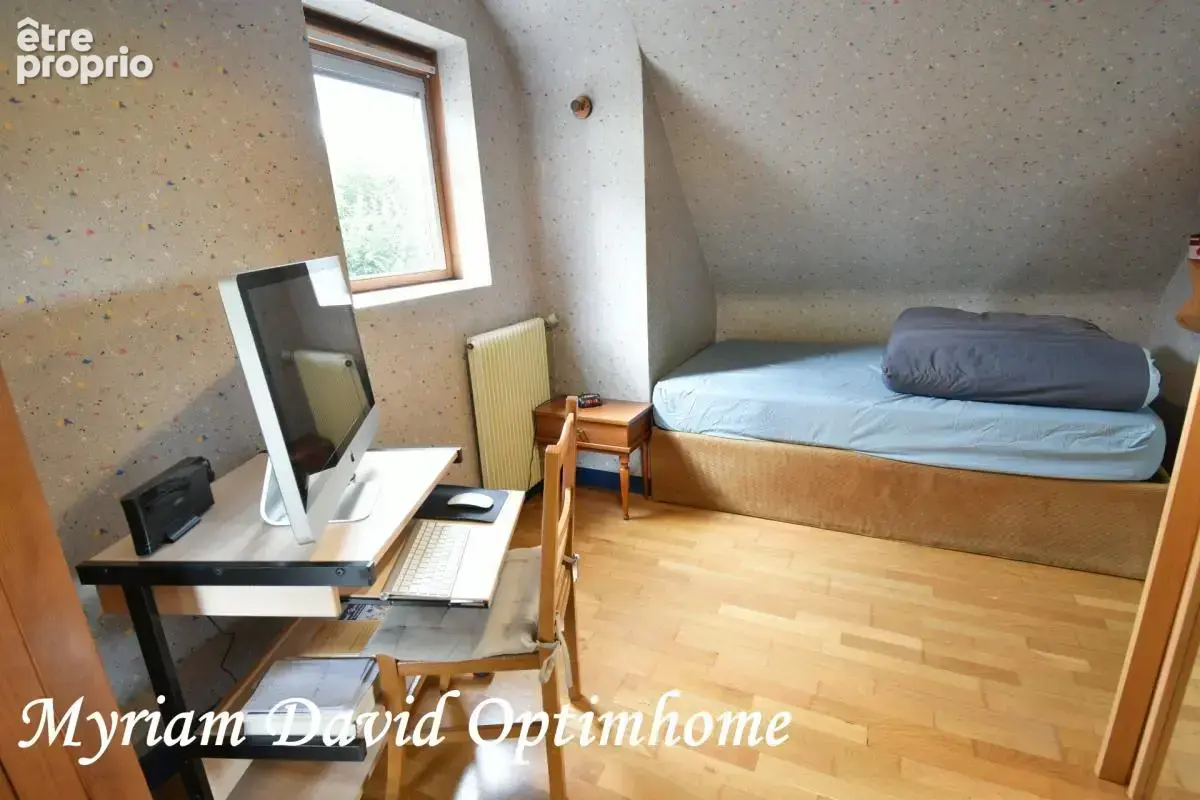 Maison longère 128 m² avec dépendance 75 m² et terrain 2,5 ha Glomel - photo 34