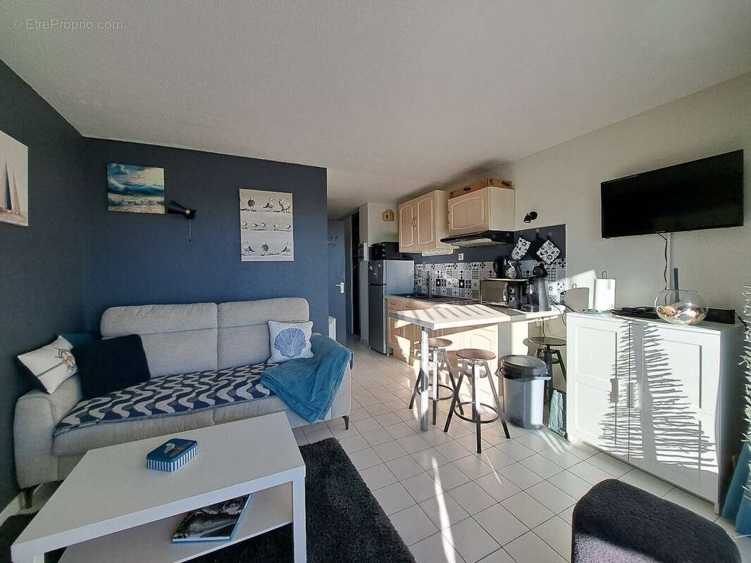 Appartement à AGDE