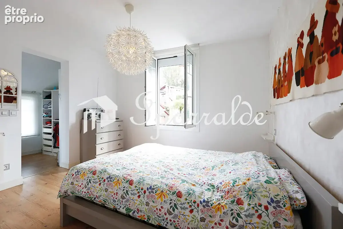 Superbe Maison de type T5 CENTRE VILLE tout à pied à HENDAYE 64700 - photo 26