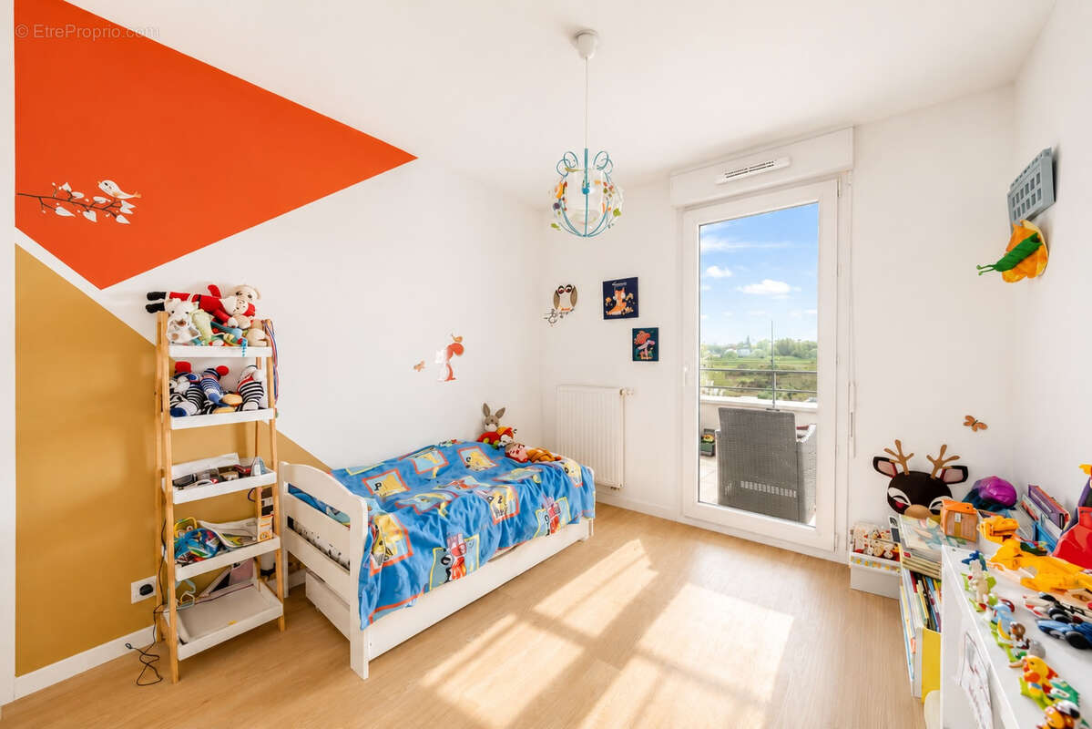 Appartement T5 - Cesson-Sévigné - photo 11