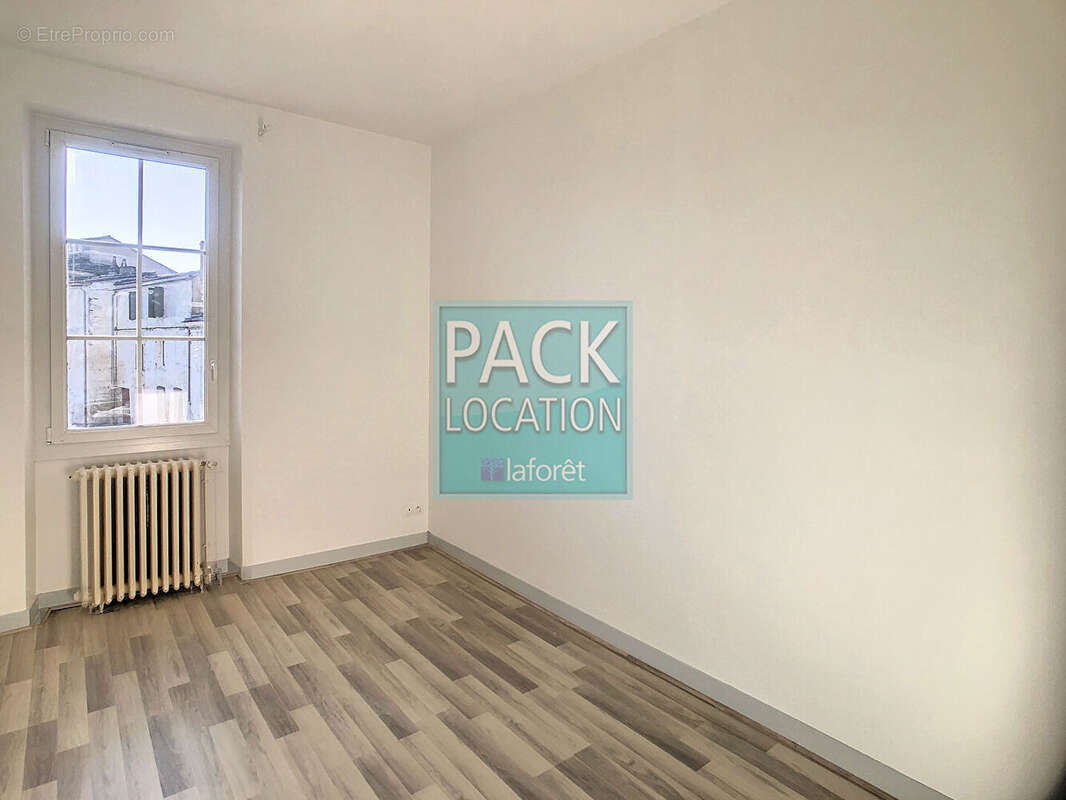 Appartement à BLAYE