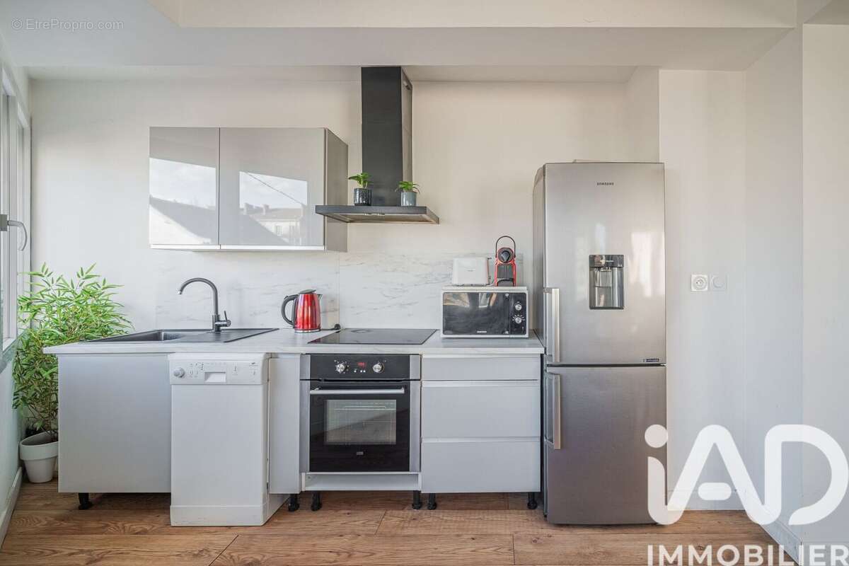 Photo 4 - Appartement à GRENOBLE