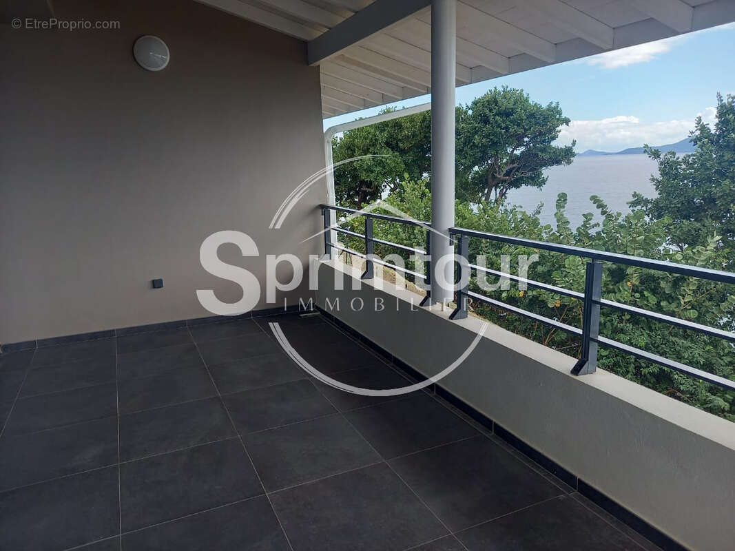 Appartement à VIEUX-FORT