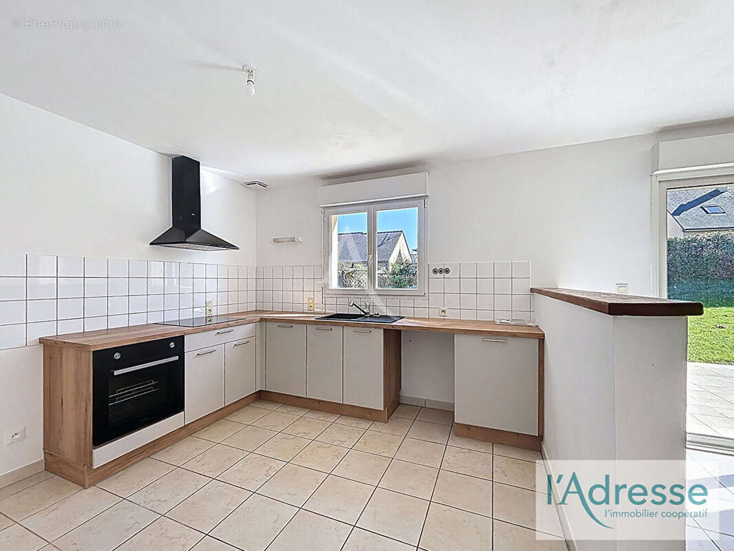 Maison à PARIGNE-SUR-BRAYE