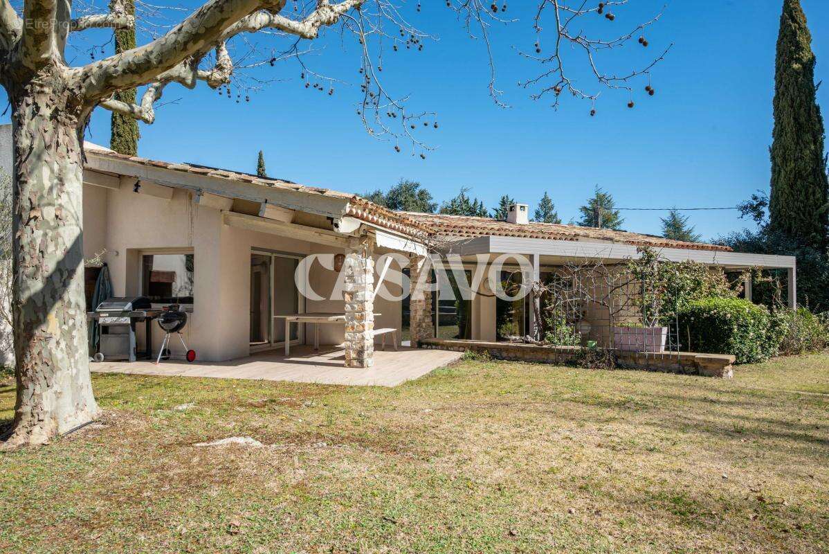 Maison à AIX-EN-PROVENCE