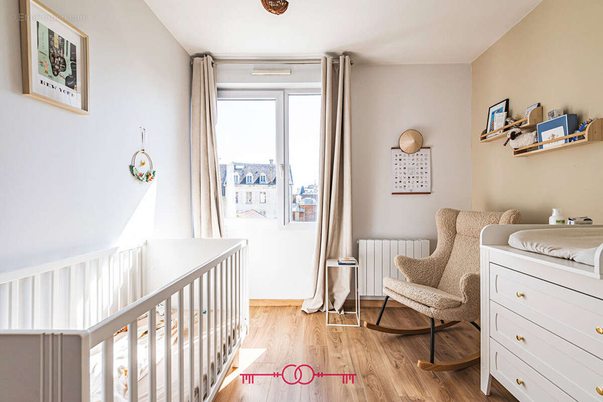 Appartement à REIMS