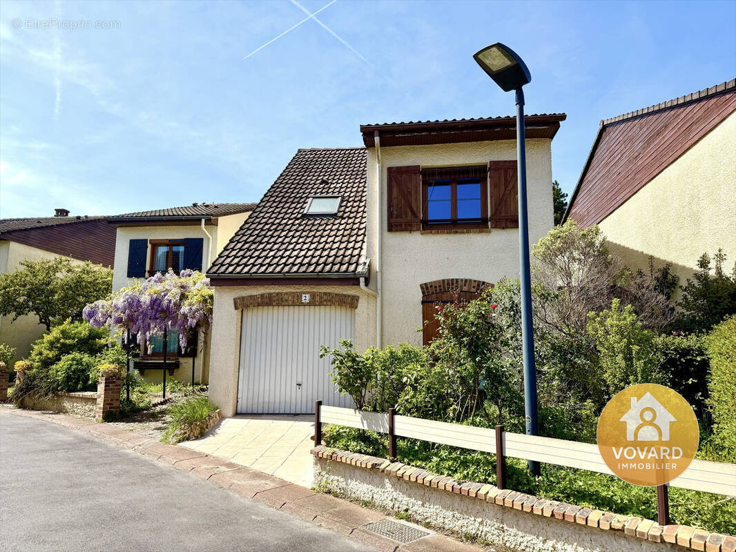 Maison à SAINT-BRICE-SOUS-FORET