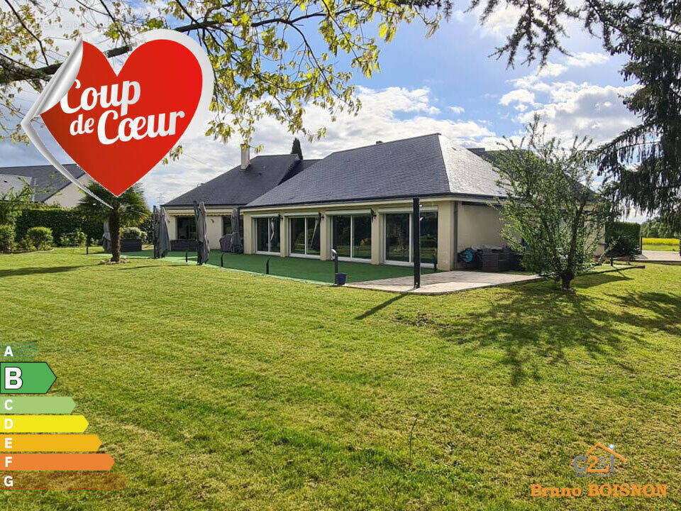 Photo 1 - Maison à SAINT-CYR-SUR-LOIRE