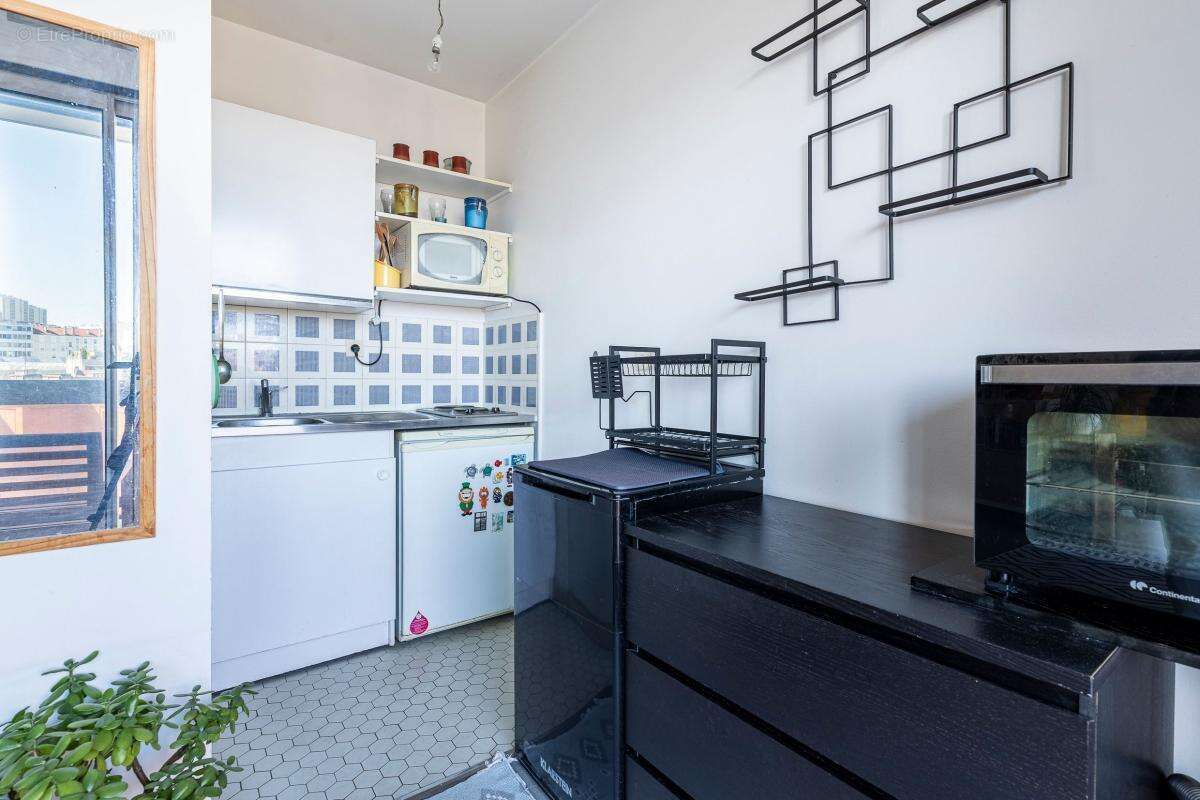Appartement à PARIS-13E