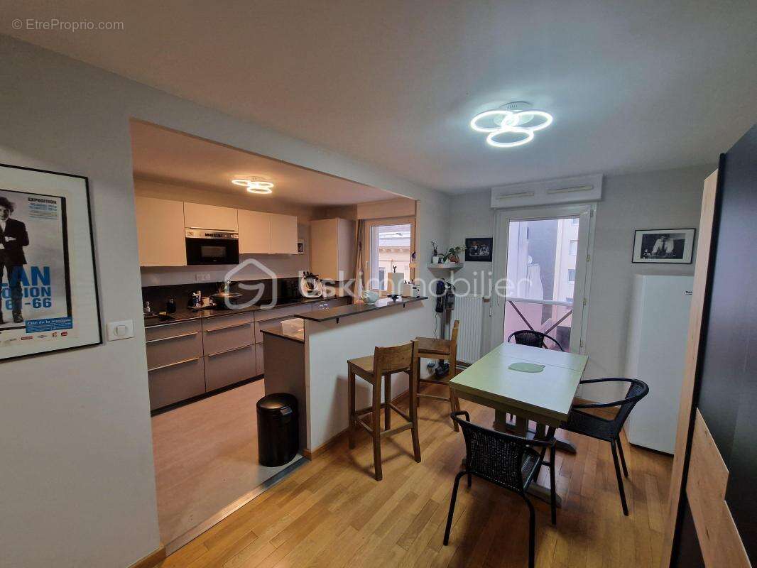 Appartement à LE HAVRE