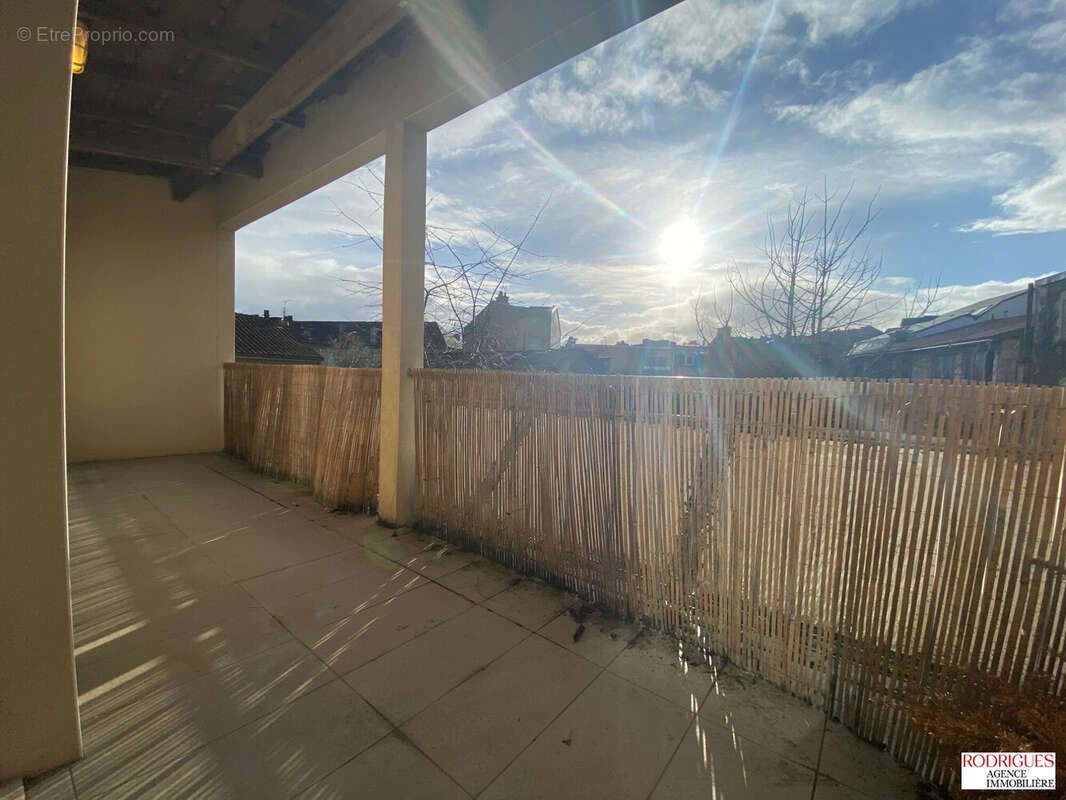 Appartement à POITIERS
