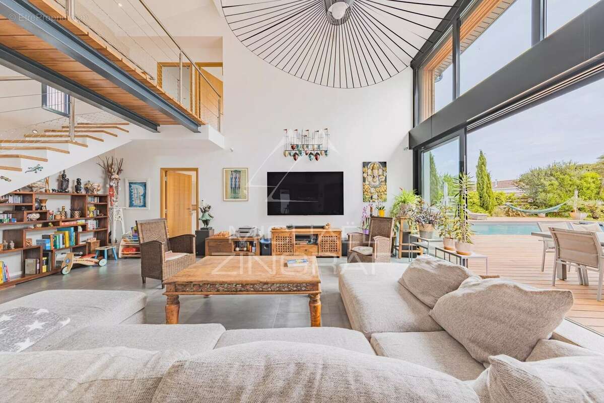 Villa contemporaine de 220m² , La Teste de Buch - photo 16