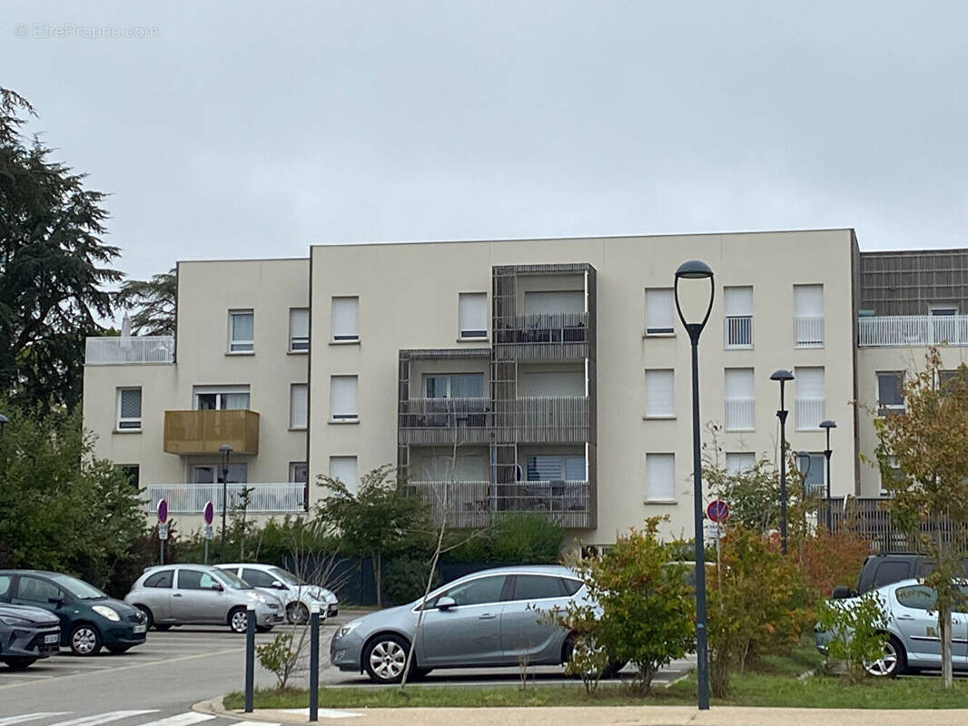 Appartement à MAGNANVILLE