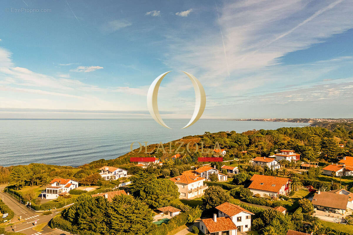 Appartement à SAINT-JEAN-DE-LUZ