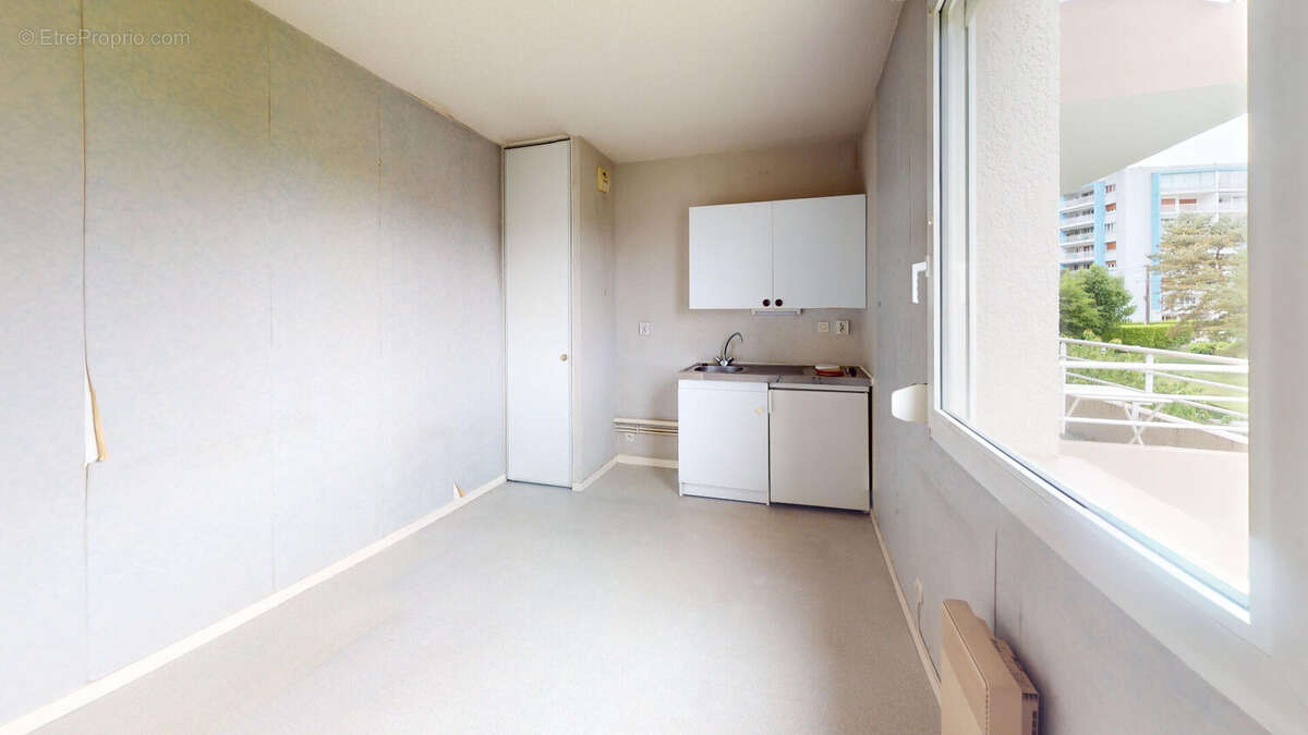Appartement à BESANCON