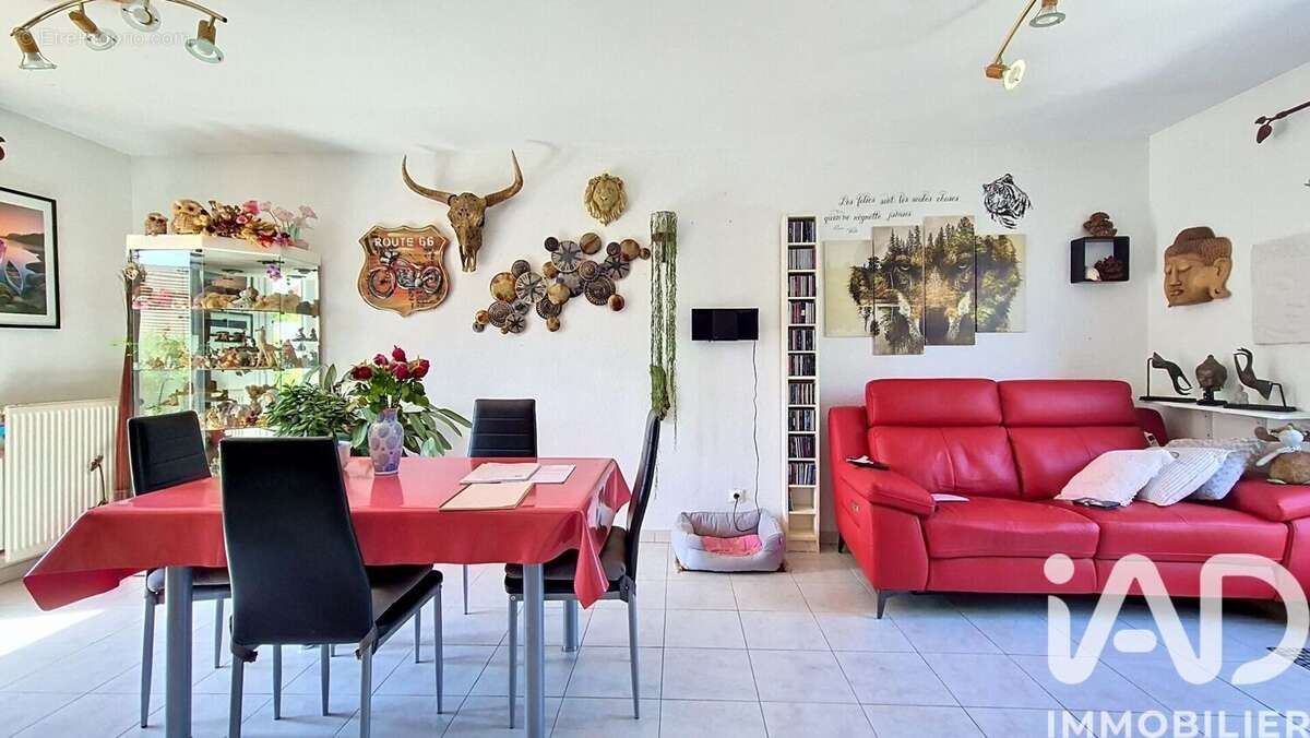 Maison 65 m² à Saint-Vrain  - photo 6