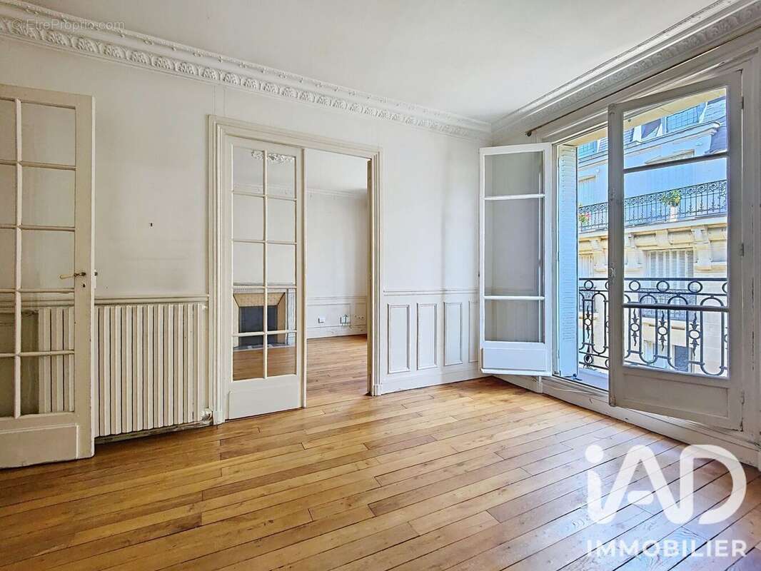 Photo 4 - Appartement à NEUILLY-SUR-SEINE