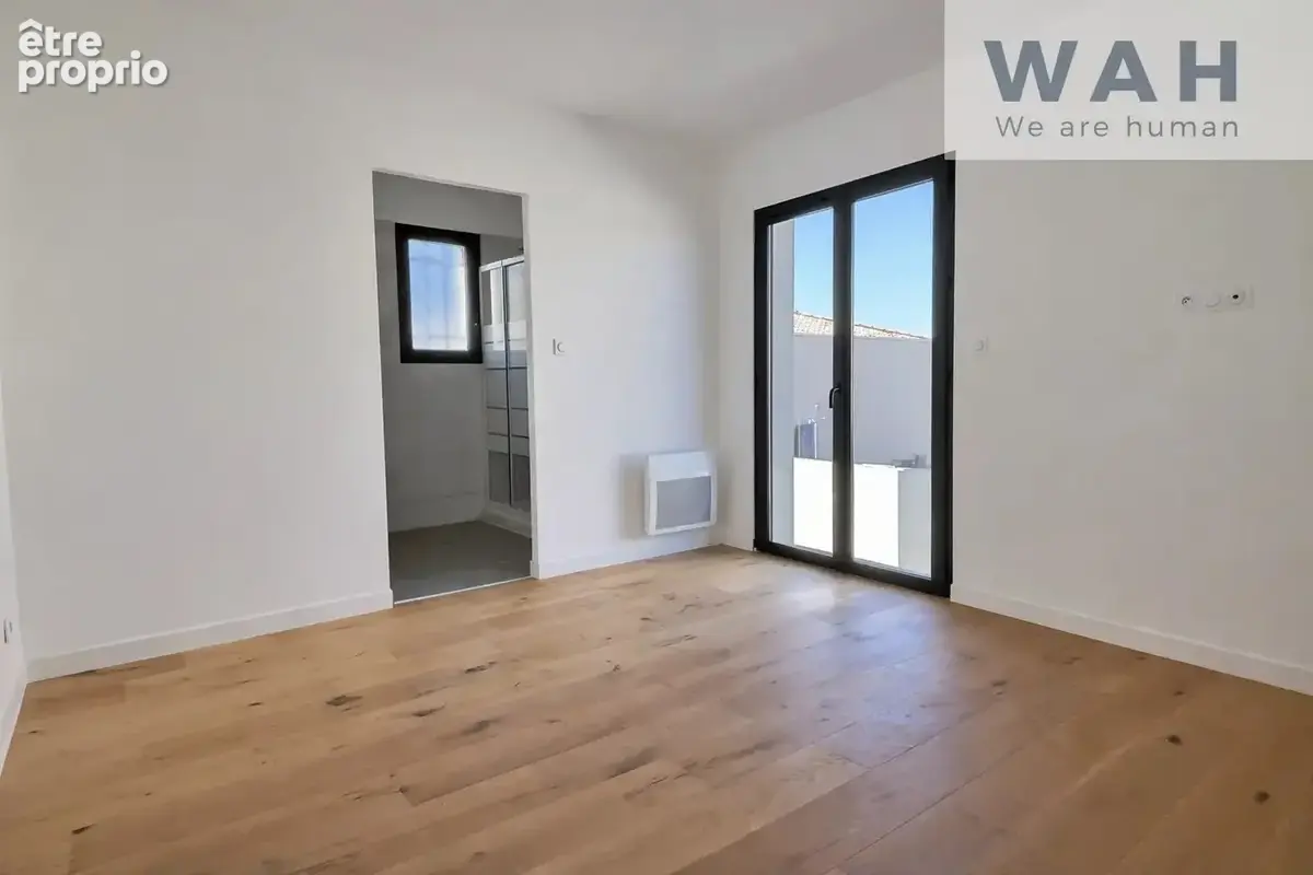 Maison neuve plain-pied avec piscine à St Christol les Alès - photo 9