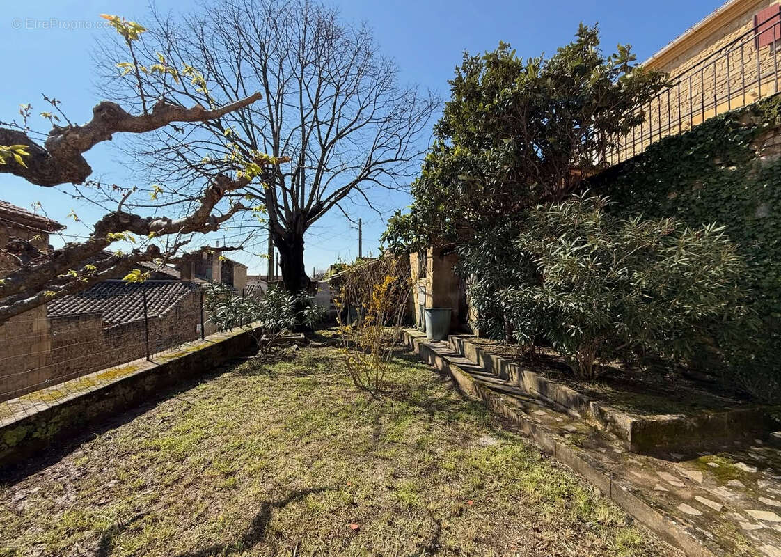 Maison à CASTILLON-DU-GARD