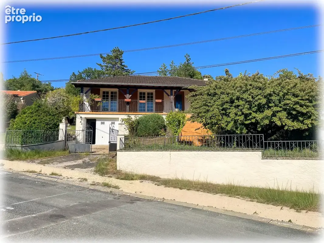 Photo Maison à Leguillac-De-L'auche au prix de 192 600€