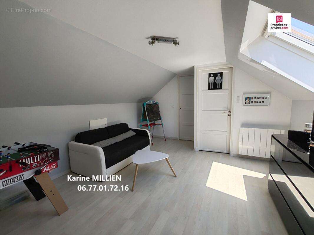 Maison à SAINT-REMY-SUR-AVRE